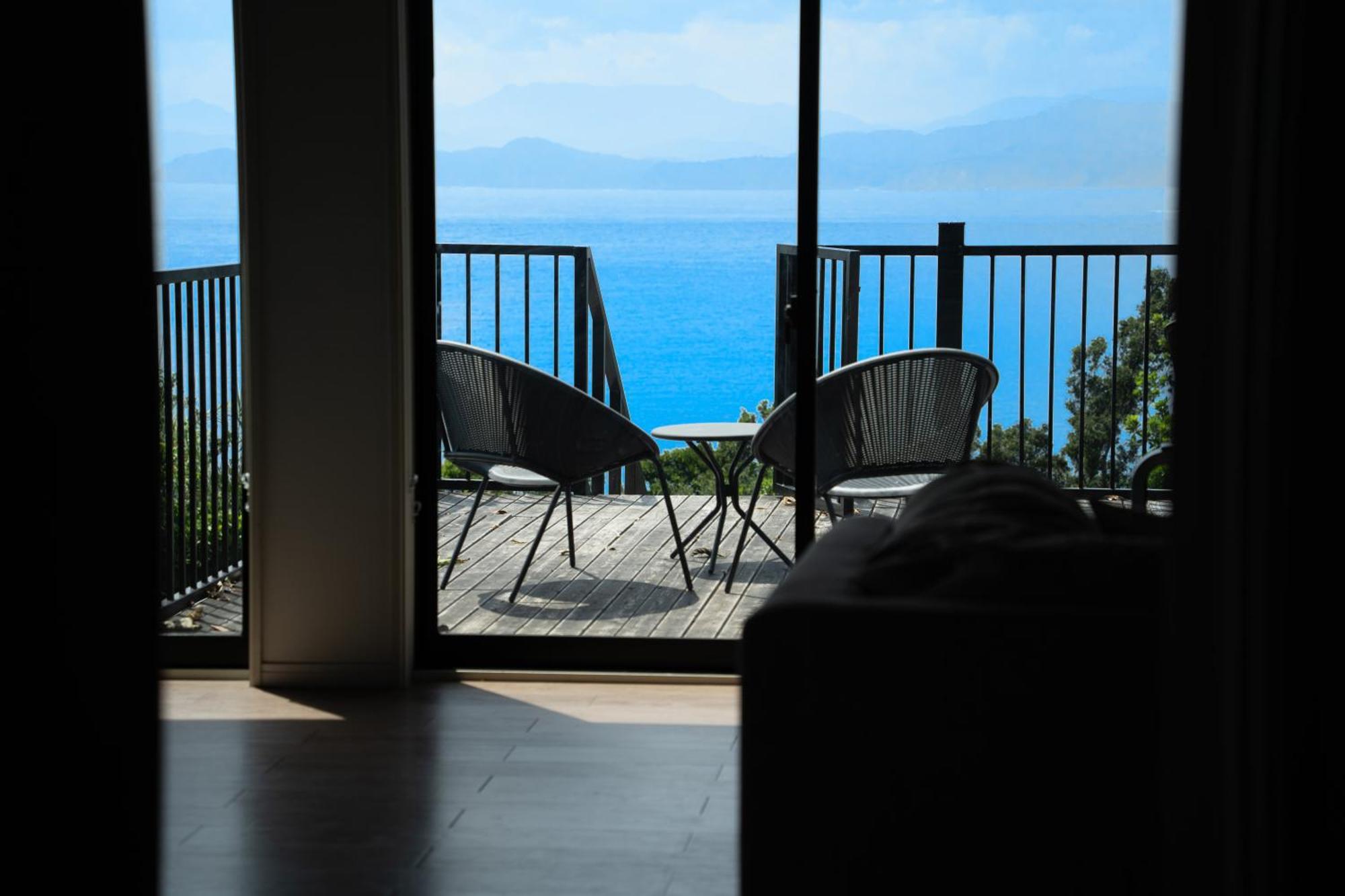 Sauna×Star×Sea　Highland Panorama Ocean View Shima  Exterior foto